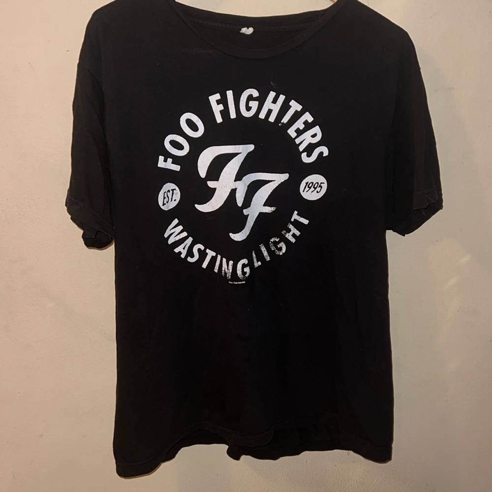 COPY - Foo Fighters 2011 tour tee shirt- men’s